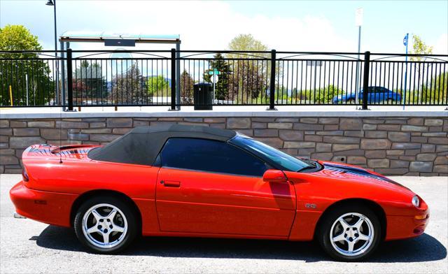 used 1999 Chevrolet Camaro car, priced at $29,995