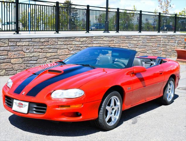 used 1999 Chevrolet Camaro car, priced at $29,995