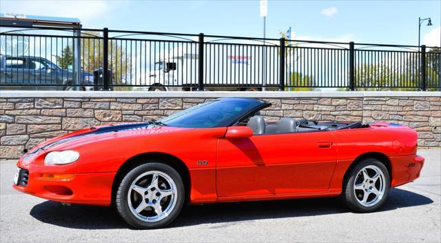 used 1999 Chevrolet Camaro car, priced at $29,995