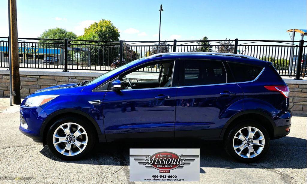 used 2014 Ford Escape car, priced at $10,995