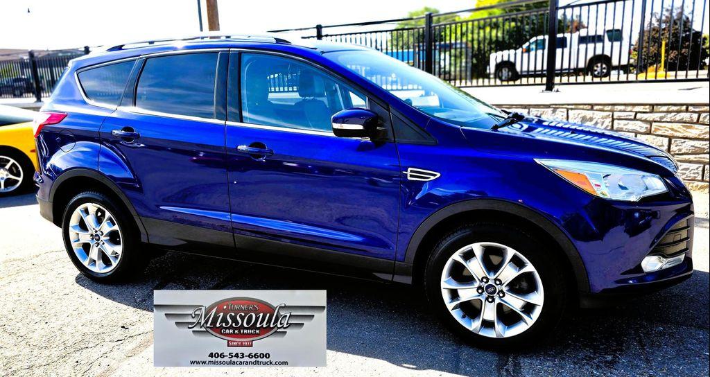 used 2014 Ford Escape car, priced at $10,995