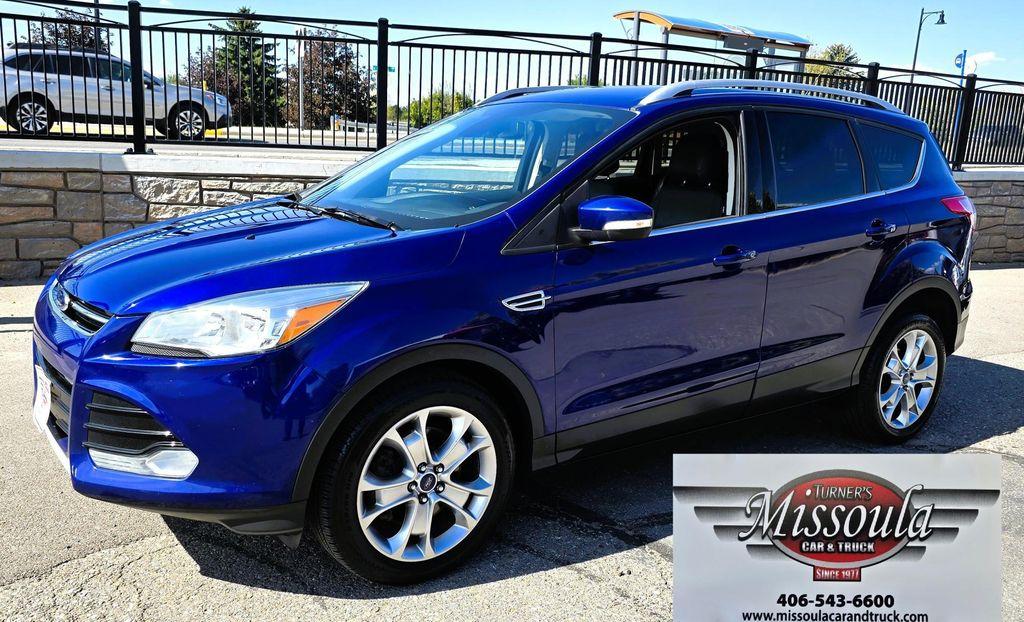 used 2014 Ford Escape car, priced at $10,995