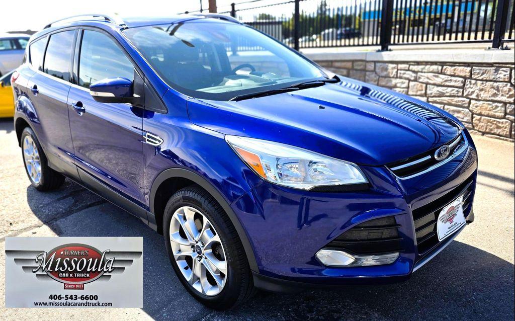 used 2014 Ford Escape car, priced at $10,995