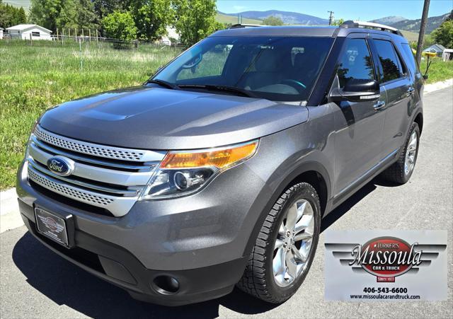 used 2014 Ford Explorer car, priced at $10,995