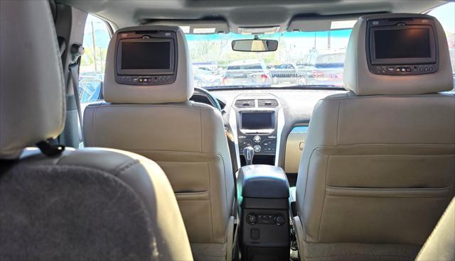 used 2014 Ford Explorer car, priced at $10,995