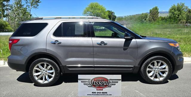 used 2014 Ford Explorer car, priced at $10,995