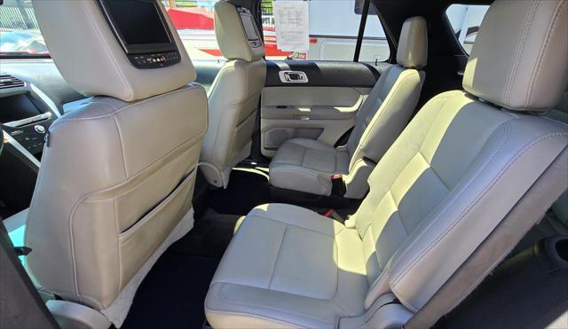 used 2014 Ford Explorer car, priced at $10,995