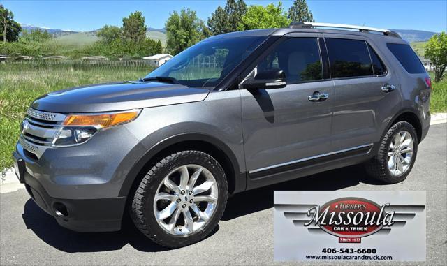 used 2014 Ford Explorer car, priced at $10,995