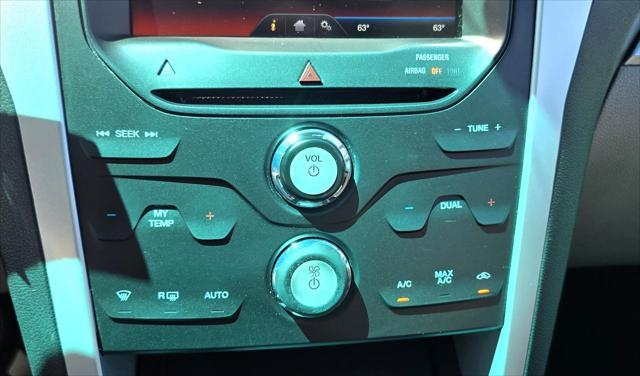 used 2014 Ford Explorer car, priced at $10,995