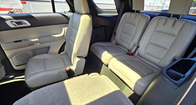 used 2014 Ford Explorer car, priced at $10,995