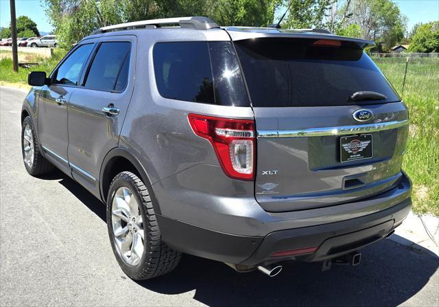 used 2014 Ford Explorer car, priced at $10,995