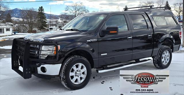 used 2013 Ford F-150 car, priced at $19,495