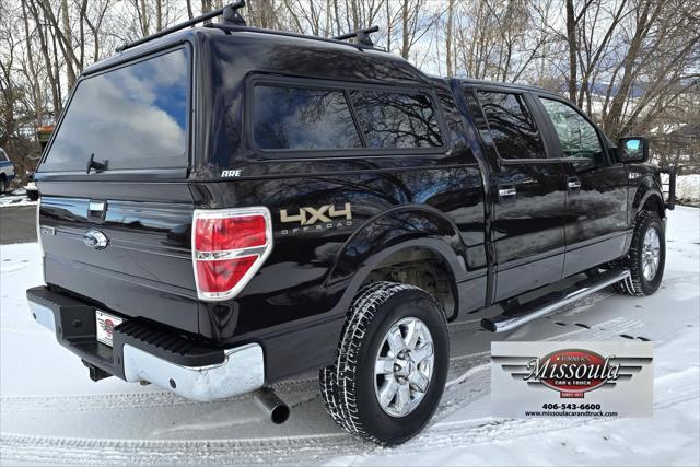 used 2013 Ford F-150 car, priced at $19,495