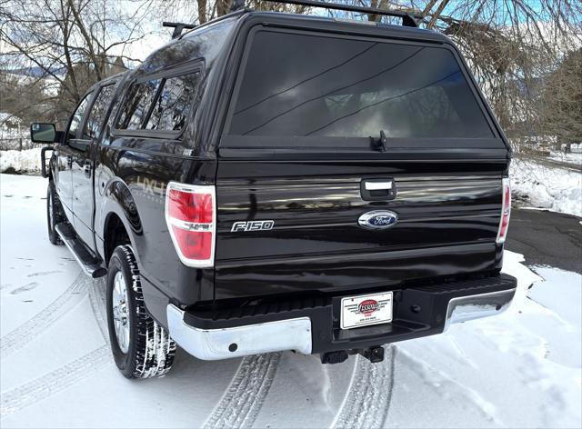 used 2013 Ford F-150 car, priced at $19,495