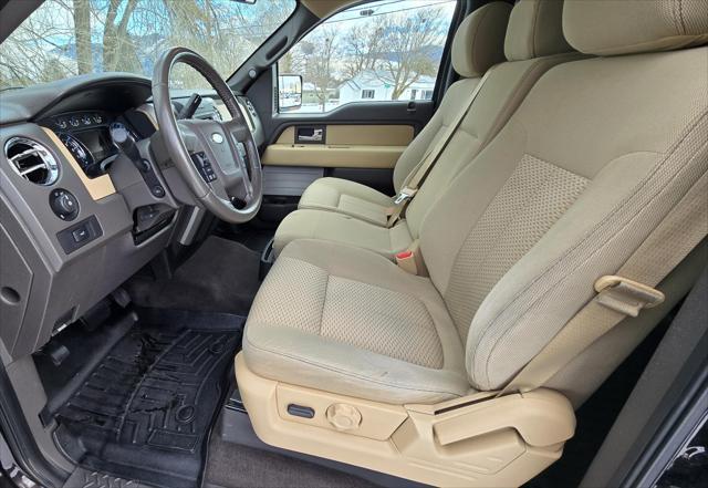 used 2013 Ford F-150 car, priced at $19,495