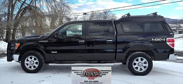 used 2013 Ford F-150 car, priced at $19,495