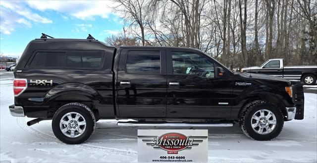 used 2013 Ford F-150 car, priced at $19,495