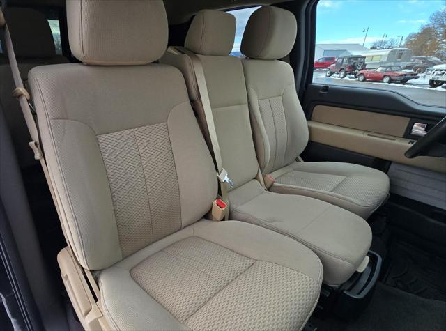 used 2013 Ford F-150 car, priced at $19,495