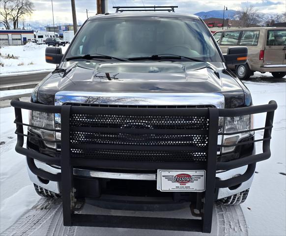 used 2013 Ford F-150 car, priced at $19,495