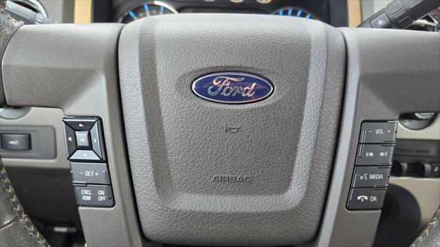 used 2013 Ford F-150 car, priced at $19,495