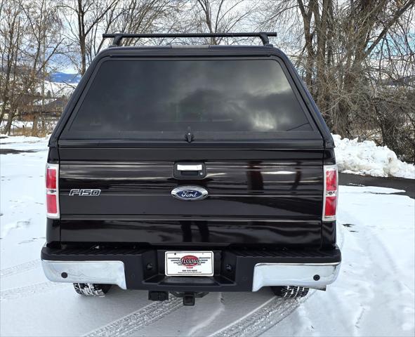 used 2013 Ford F-150 car, priced at $19,495