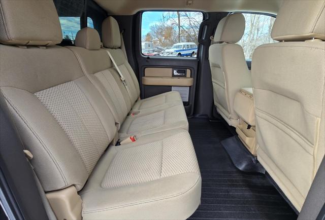 used 2013 Ford F-150 car, priced at $19,495