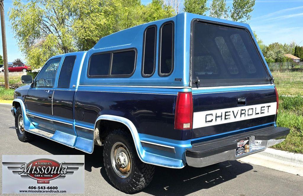 used 1994 Chevrolet 1500 car, priced at $6,995