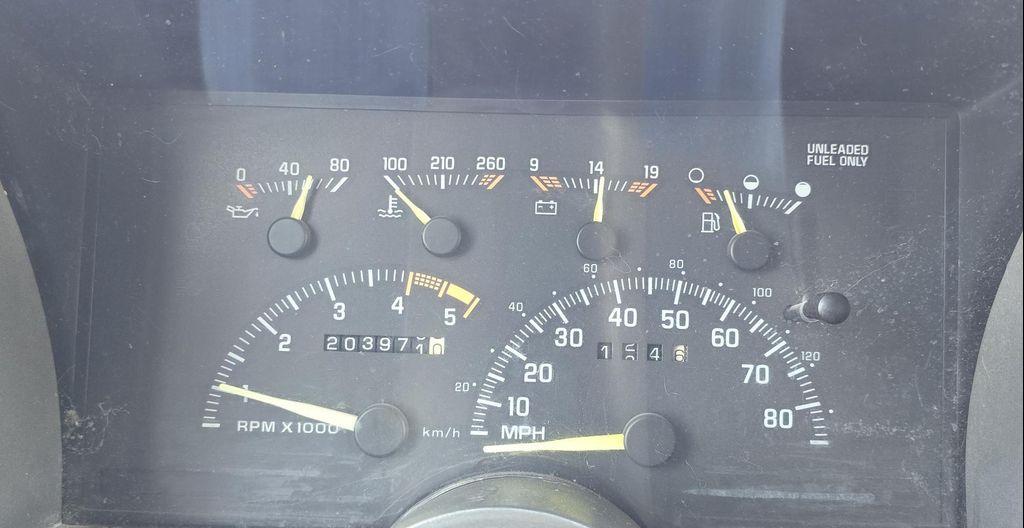 used 1994 Chevrolet 1500 car, priced at $6,995
