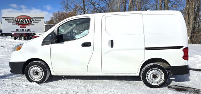 used 2017 Chevrolet City Express car, priced at $15,995