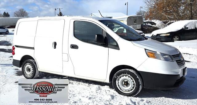 used 2017 Chevrolet City Express car, priced at $15,995