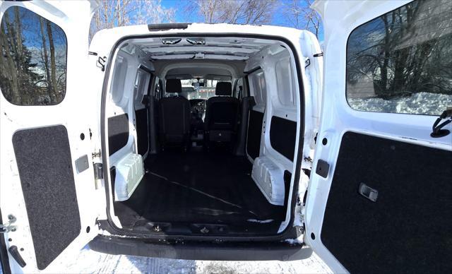 used 2017 Chevrolet City Express car, priced at $15,995