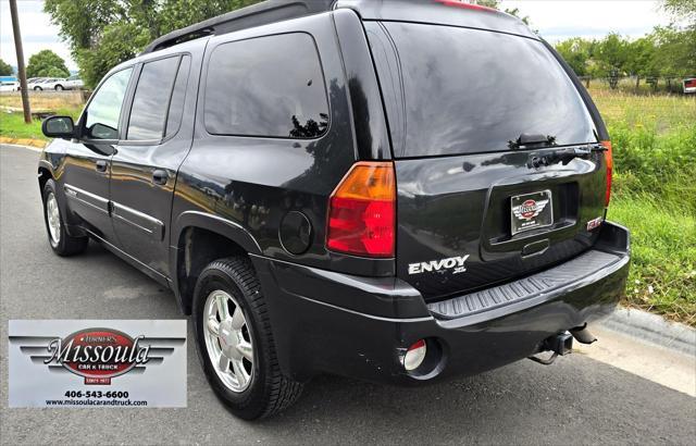 used 2004 GMC Envoy XL car, priced at $4,995