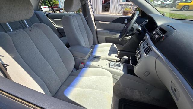 used 2007 Hyundai Sonata car, priced at $4,495