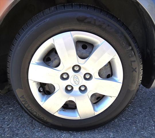 used 2007 Hyundai Sonata car, priced at $4,495