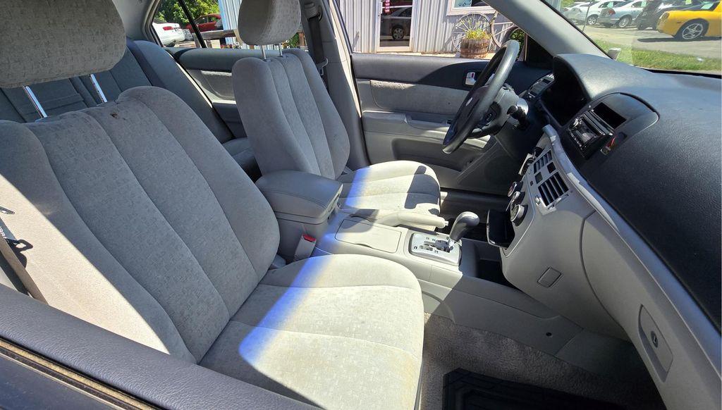 used 2007 Hyundai Sonata car, priced at $4,495