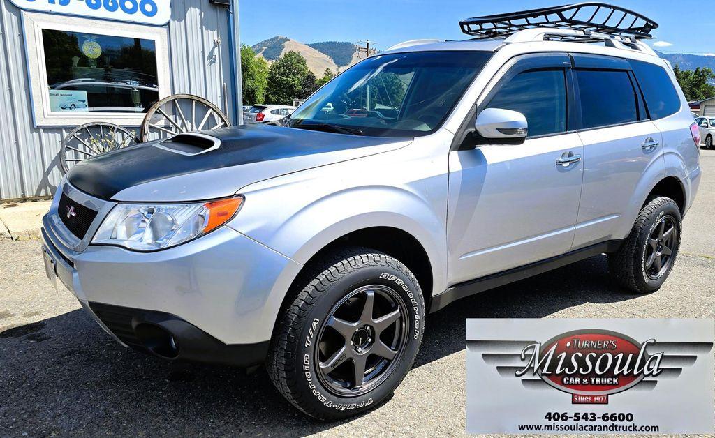 used 2012 Subaru Forester car, priced at $14,995