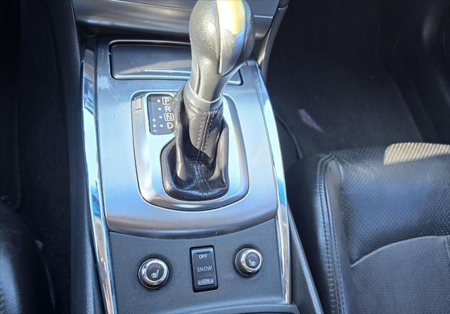 used 2012 INFINITI G37x car, priced at $9,995