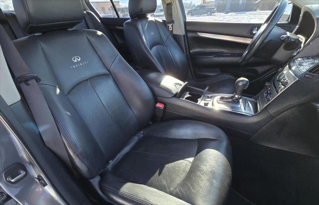 used 2012 INFINITI G37x car, priced at $9,995