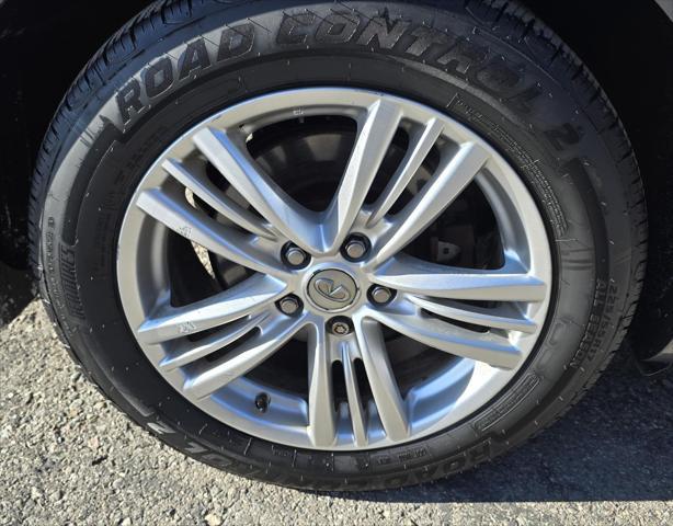 used 2012 INFINITI G37x car, priced at $9,995