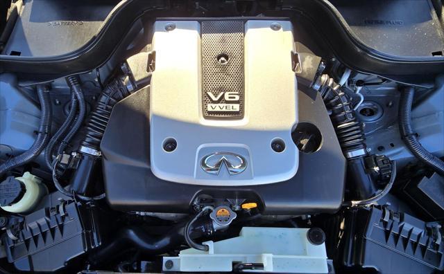 used 2012 INFINITI G37x car, priced at $9,995