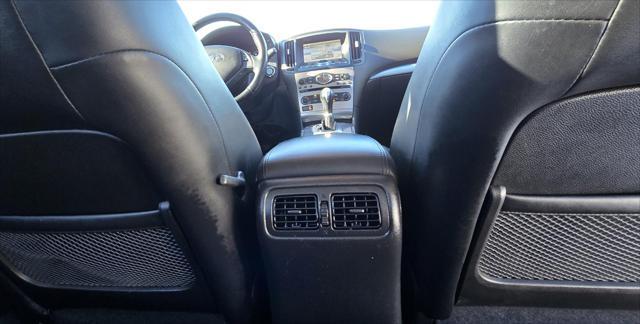 used 2012 INFINITI G37x car, priced at $9,995