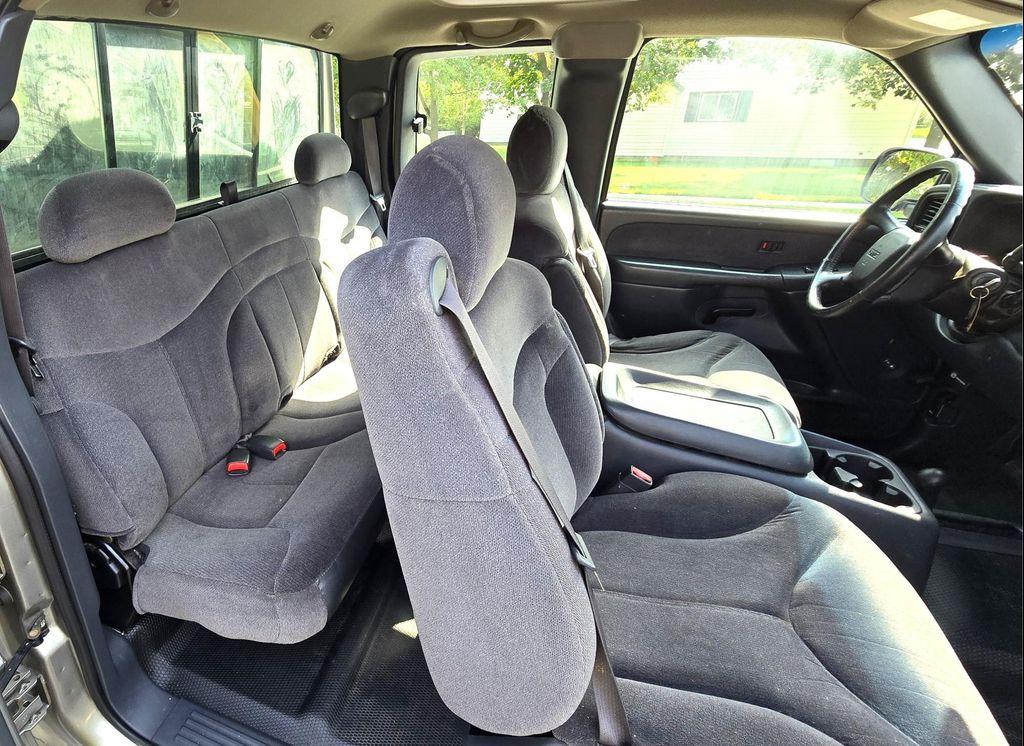 used 2002 GMC Sierra 1500 car, priced at $7,895