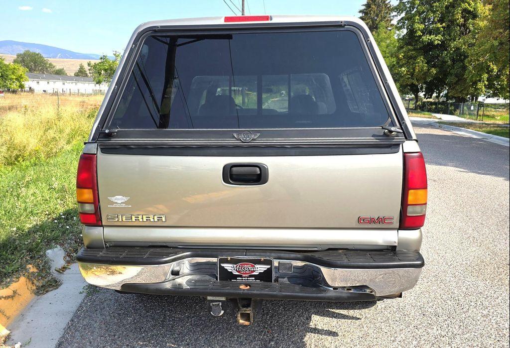 used 2002 GMC Sierra 1500 car, priced at $7,895