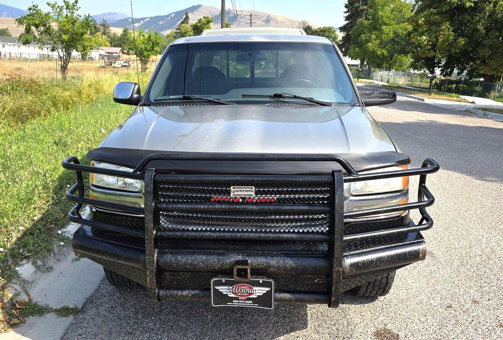 used 2002 GMC Sierra 1500 car, priced at $7,895