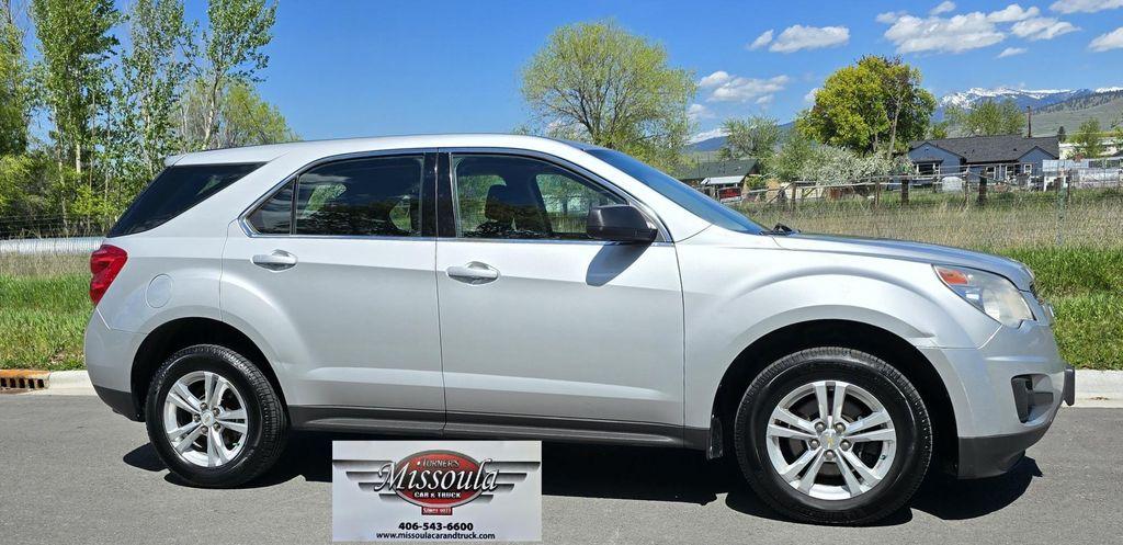 used 2011 Chevrolet Equinox car, priced at $7,395