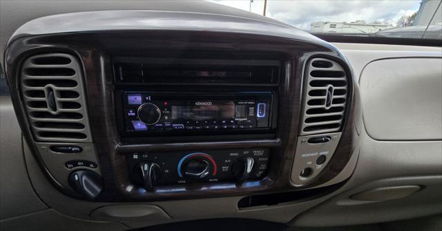 used 2000 Ford F-150 car, priced at $6,595