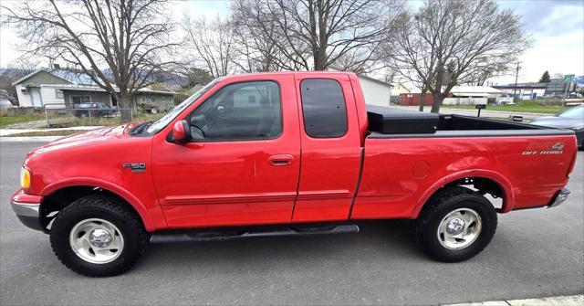 used 2000 Ford F-150 car, priced at $6,595