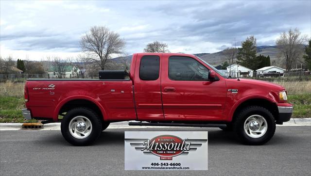 used 2000 Ford F-150 car, priced at $6,595