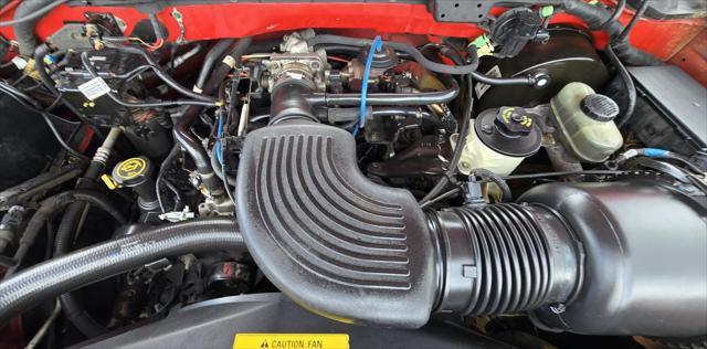 used 2000 Ford F-150 car, priced at $6,595
