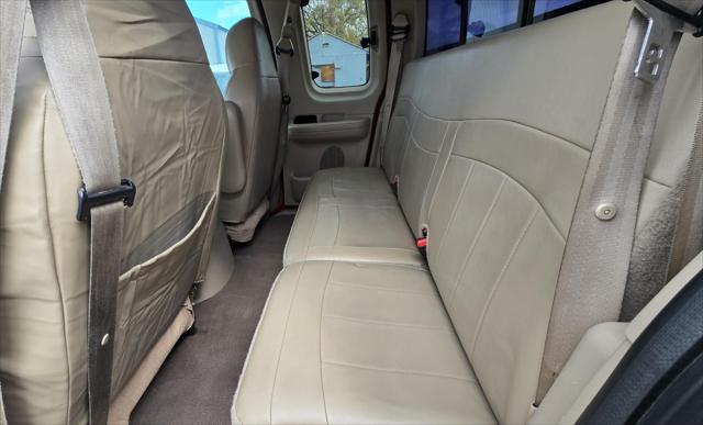 used 2000 Ford F-150 car, priced at $6,595